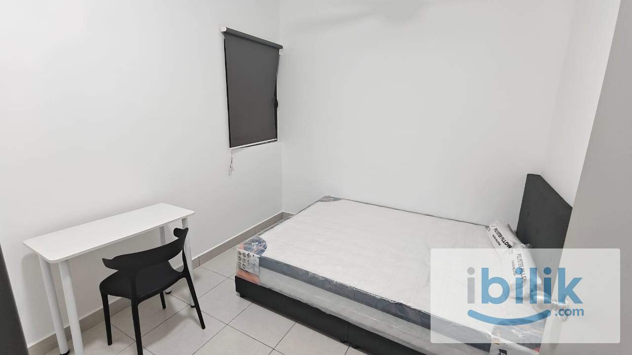 Walk to MRT Tun Hussein Onn | Fully Furnished | WiFi + Cleaning Included | From RM600 - Image 4