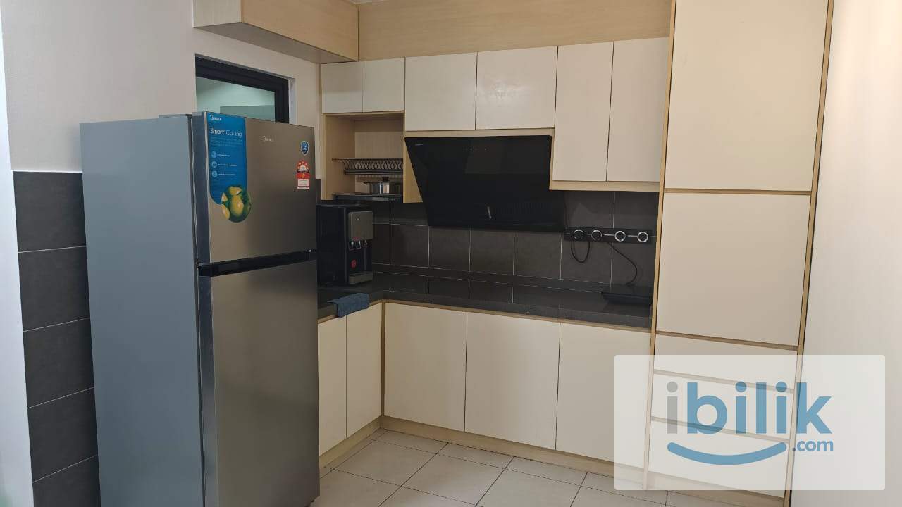 Walk to MRT Tun Hussein Onn | Fully Furnished | WiFi + Cleaning Included | From RM600 - Image 6