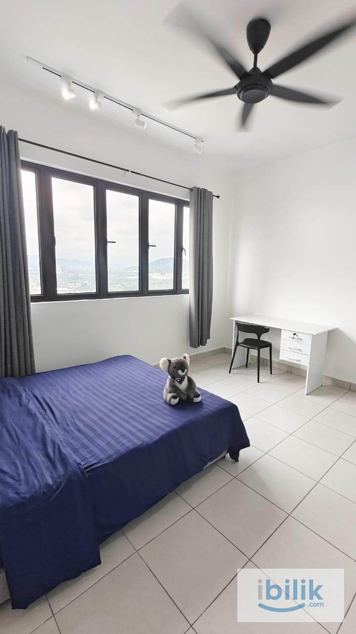 Walk to MRT Tun Hussein Onn | Fully Furnished | WiFi + Cleaning Included | From RM600 - Image 7