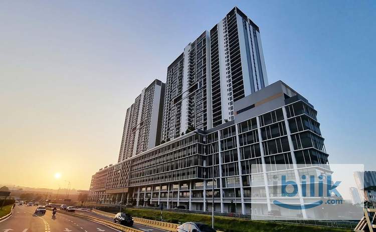 Walk to MRT Tun Hussein Onn | Fully Furnished | WiFi + Cleaning Included | From RM600 - Image 8