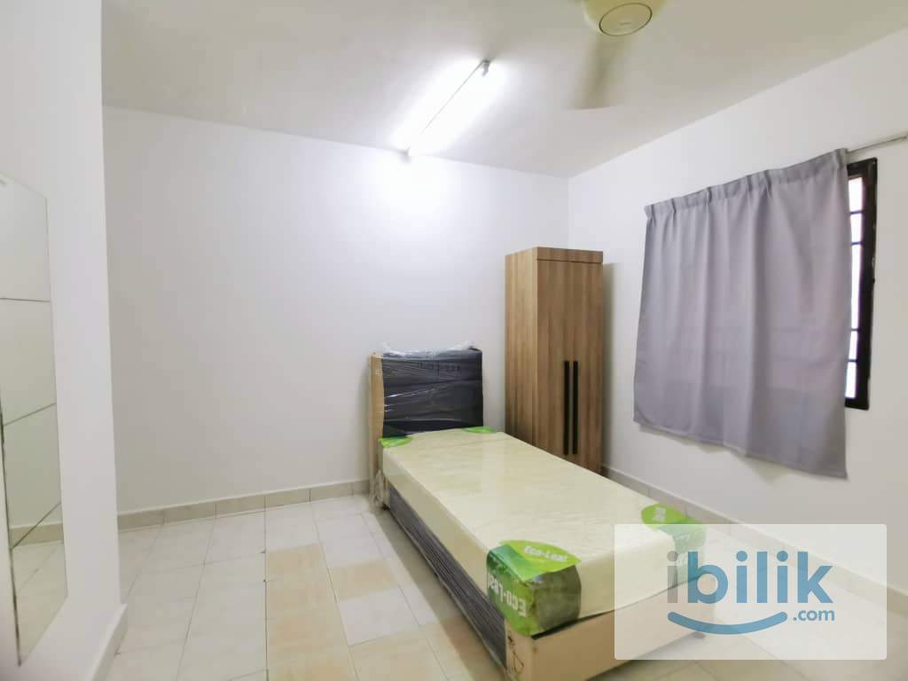 Bilik Sewa Flora Damansara - Image 1
