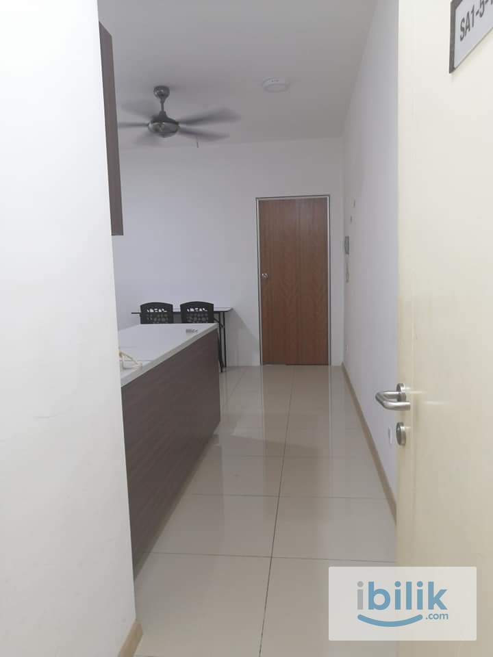 Kondominium Vista Alam Seksyen 14 Shah Alam Unit (Bilik Sewa) - Image 3