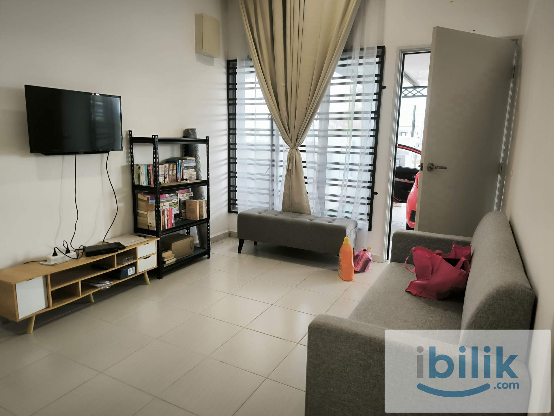 Bilik Sewa - D'Marina, Kuantan, Pahang - Image 4