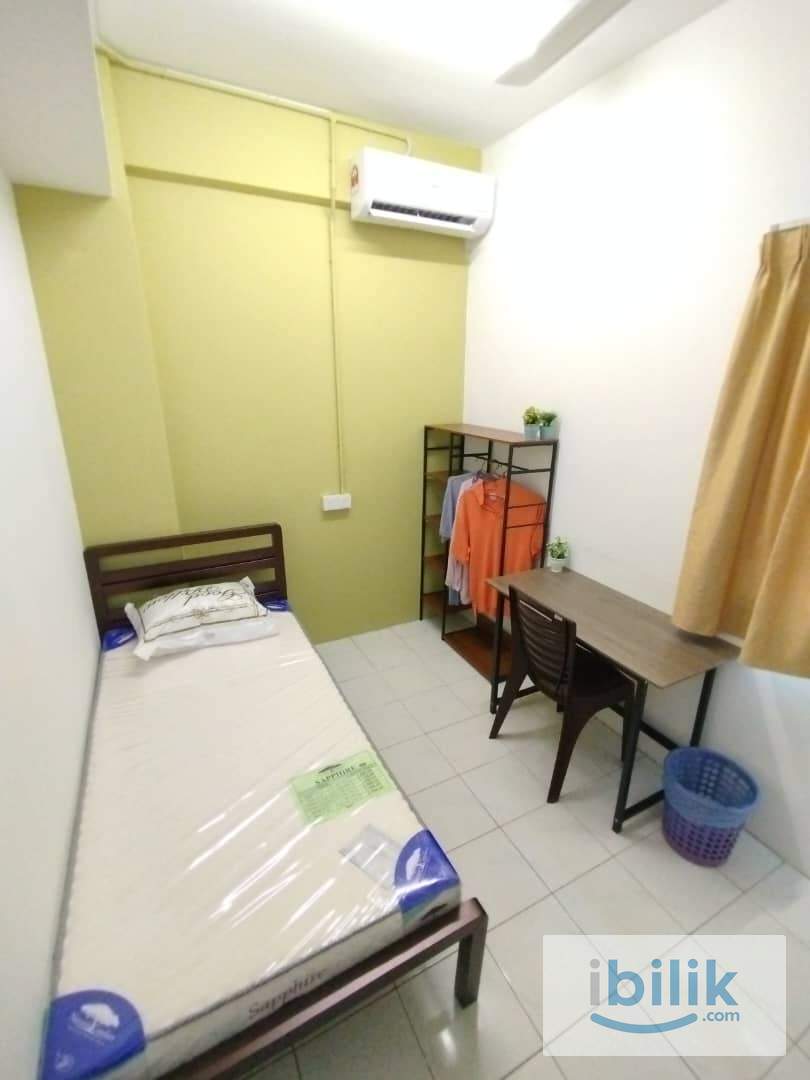 Brand New Rooms FOR RENT Taman Pinggiran Putra Equine SERI KEMBANGAN - Image 1