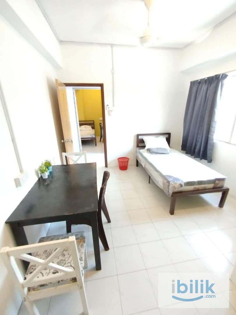 Brand New Rooms FOR RENT Taman Pinggiran Putra Equine SERI KEMBANGAN - Image 4