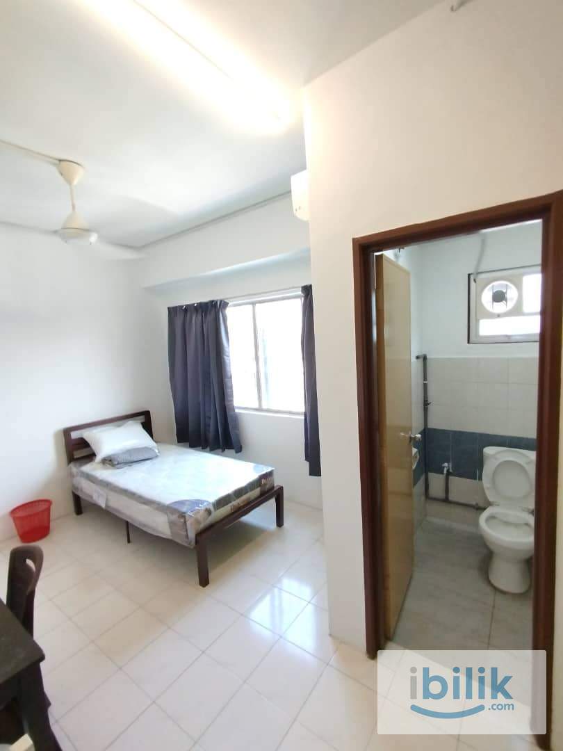 Brand New Rooms FOR RENT Taman Pinggiran Putra Equine SERI KEMBANGAN - Image 5