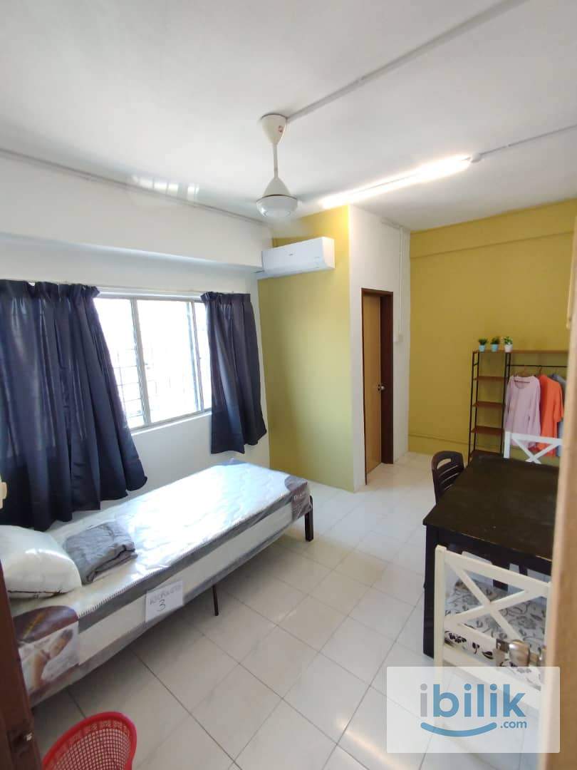 Brand New Rooms FOR RENT Taman Pinggiran Putra Equine SERI KEMBANGAN - Image 3