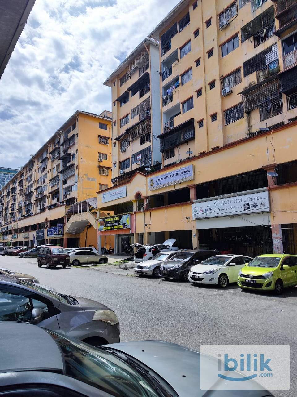 Brand New Rooms FOR RENT Taman Pinggiran Putra Equine SERI KEMBANGAN - Image 8