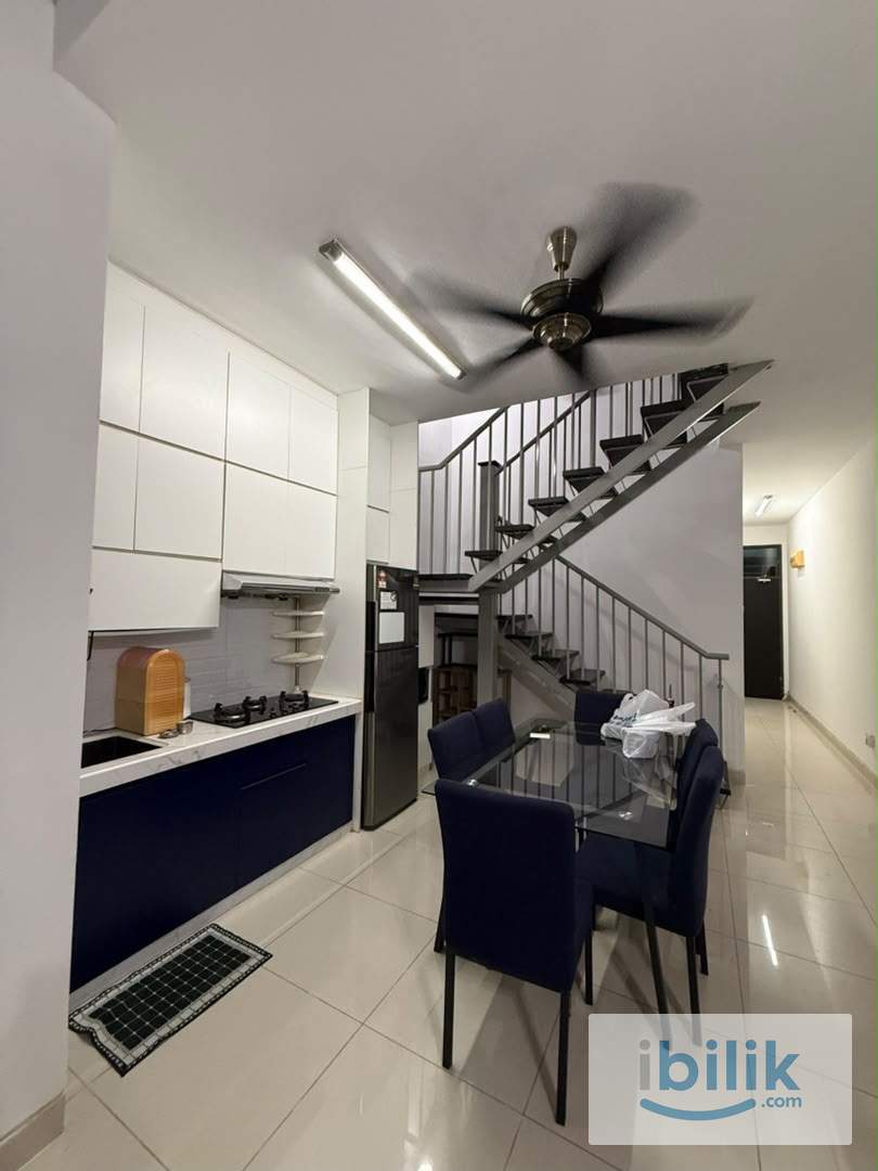 VEGA RESIDENSI DUPLEX UNIT FOR RENT – CYBERJAYA - Image 3