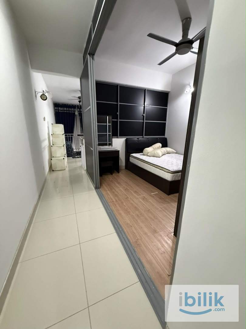 VEGA RESIDENSI DUPLEX UNIT FOR RENT – CYBERJAYA - Image 6