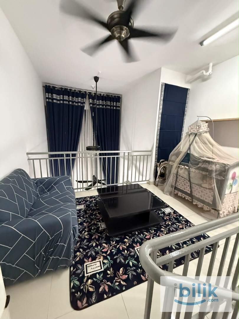 VEGA RESIDENSI DUPLEX UNIT FOR RENT – CYBERJAYA - Image 10