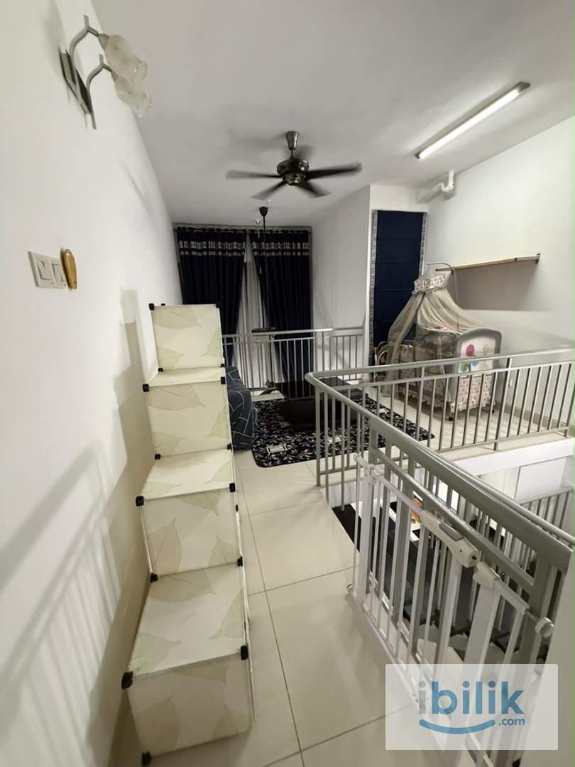 VEGA RESIDENSI DUPLEX UNIT FOR RENT – CYBERJAYA - Image 8