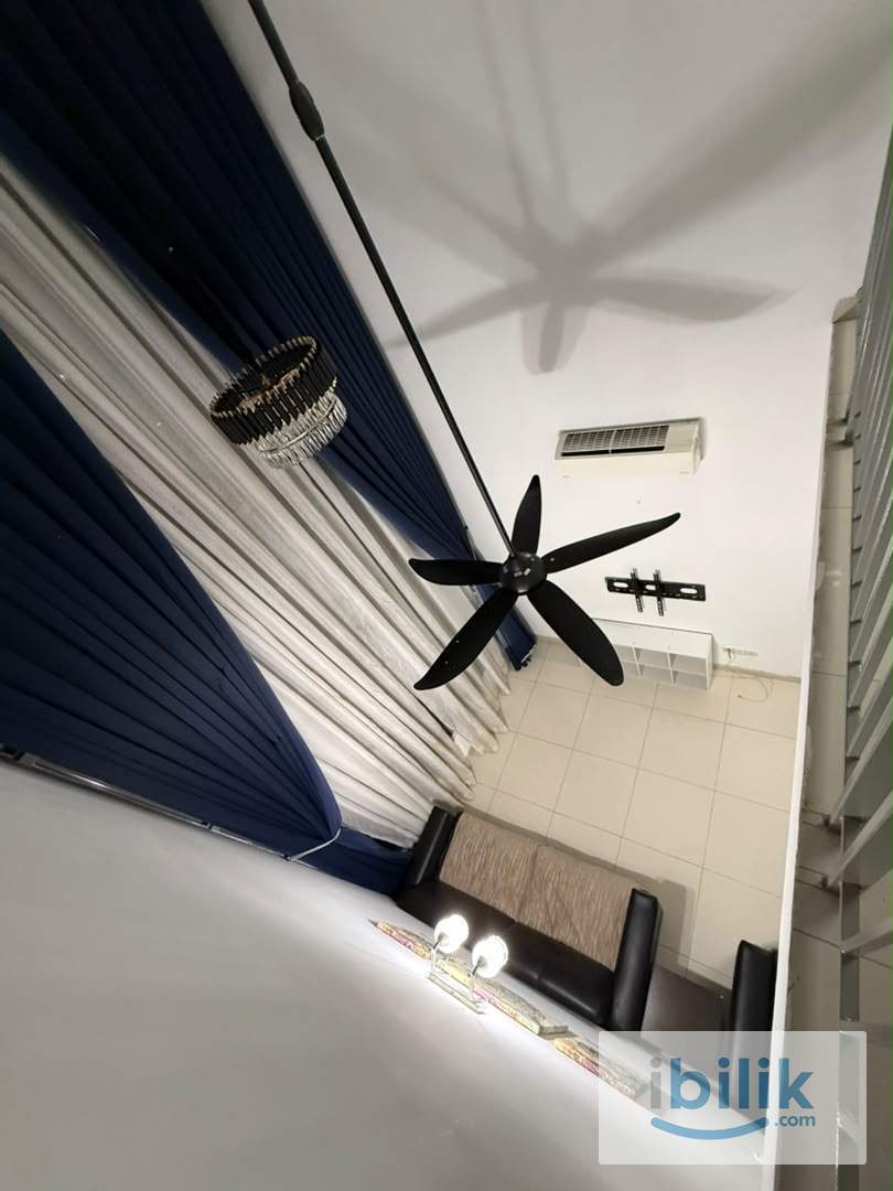 VEGA RESIDENSI DUPLEX UNIT FOR RENT – CYBERJAYA - Image 5