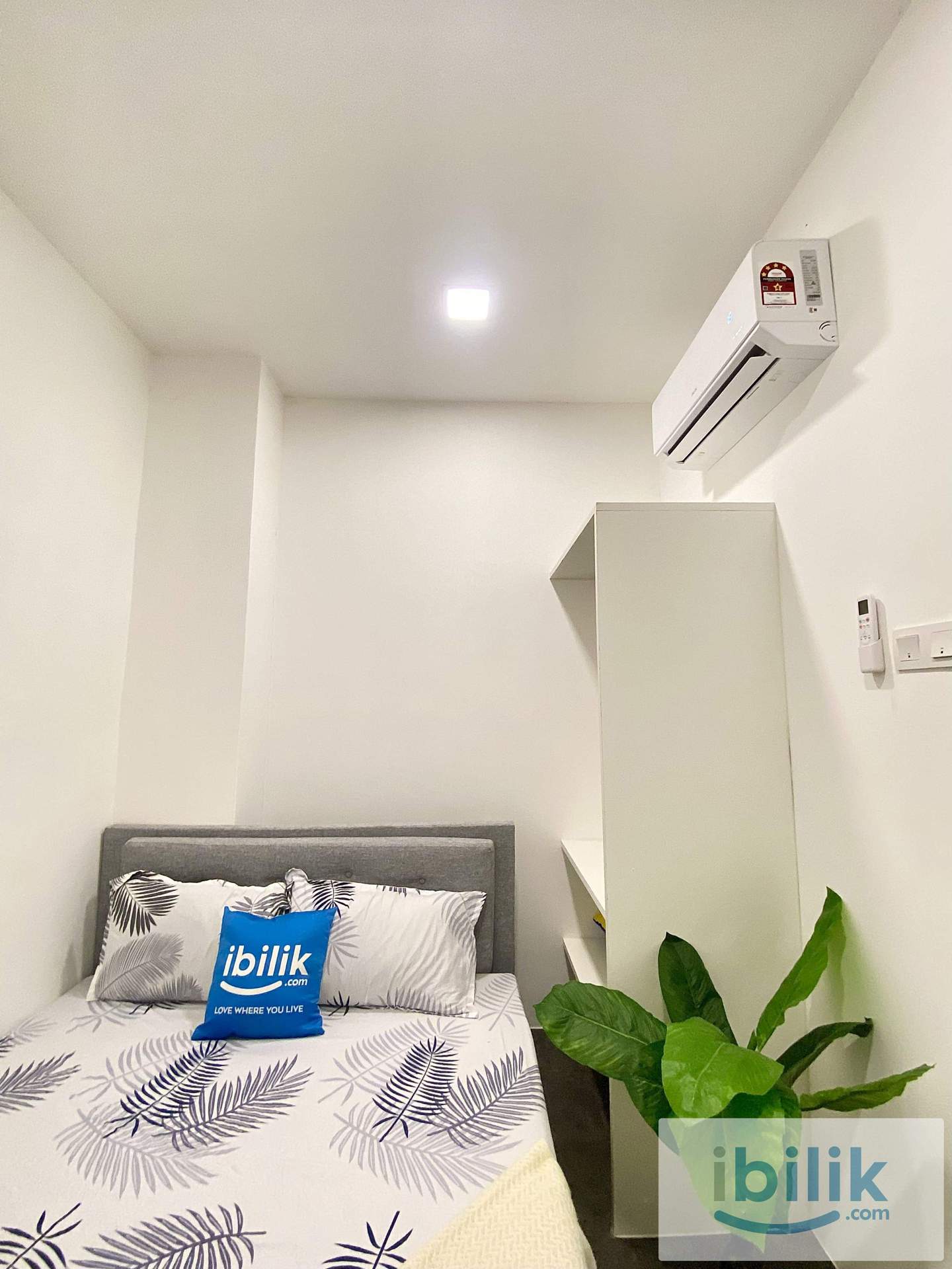 🔑 Fully Furnished 🔑 Furnished Room for Rent near Salam Senawang Hospital - Image 4
