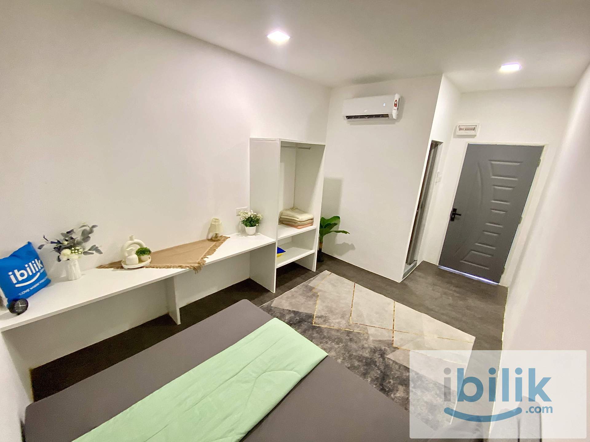 📍 Fully Furnished Room | Near Factories 🏭 & Hospitals 🏥 in Senawang - Image 1