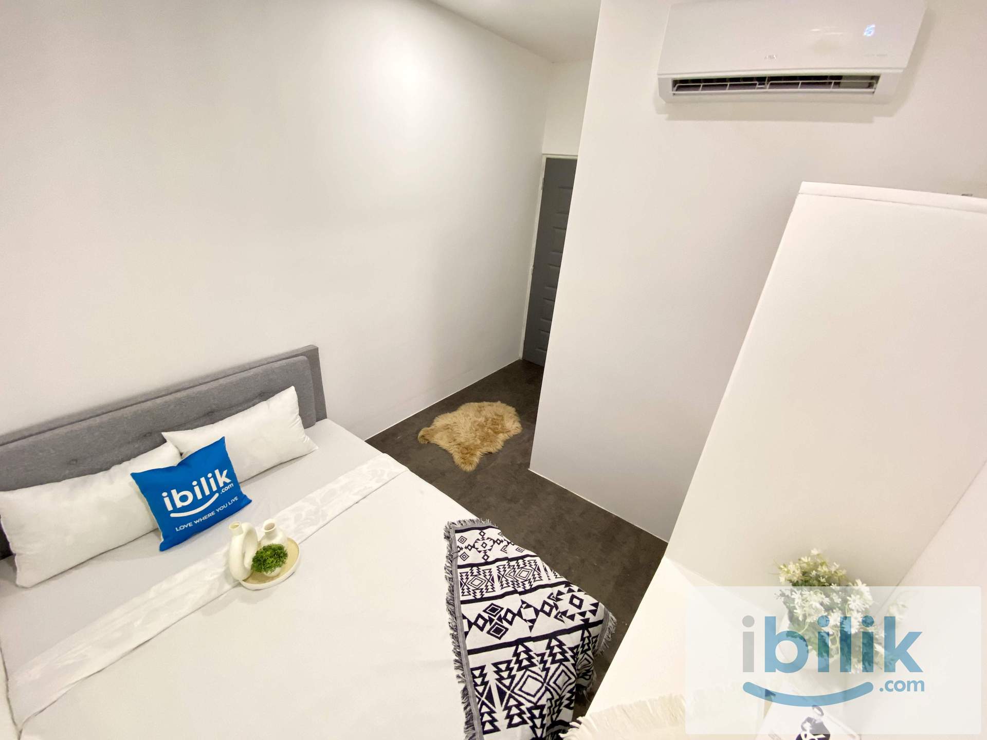 🏡 Co-Living Room in Senawang | Near Samsung SDI, onsemi & Salam Hospital 🚀 - Image 5