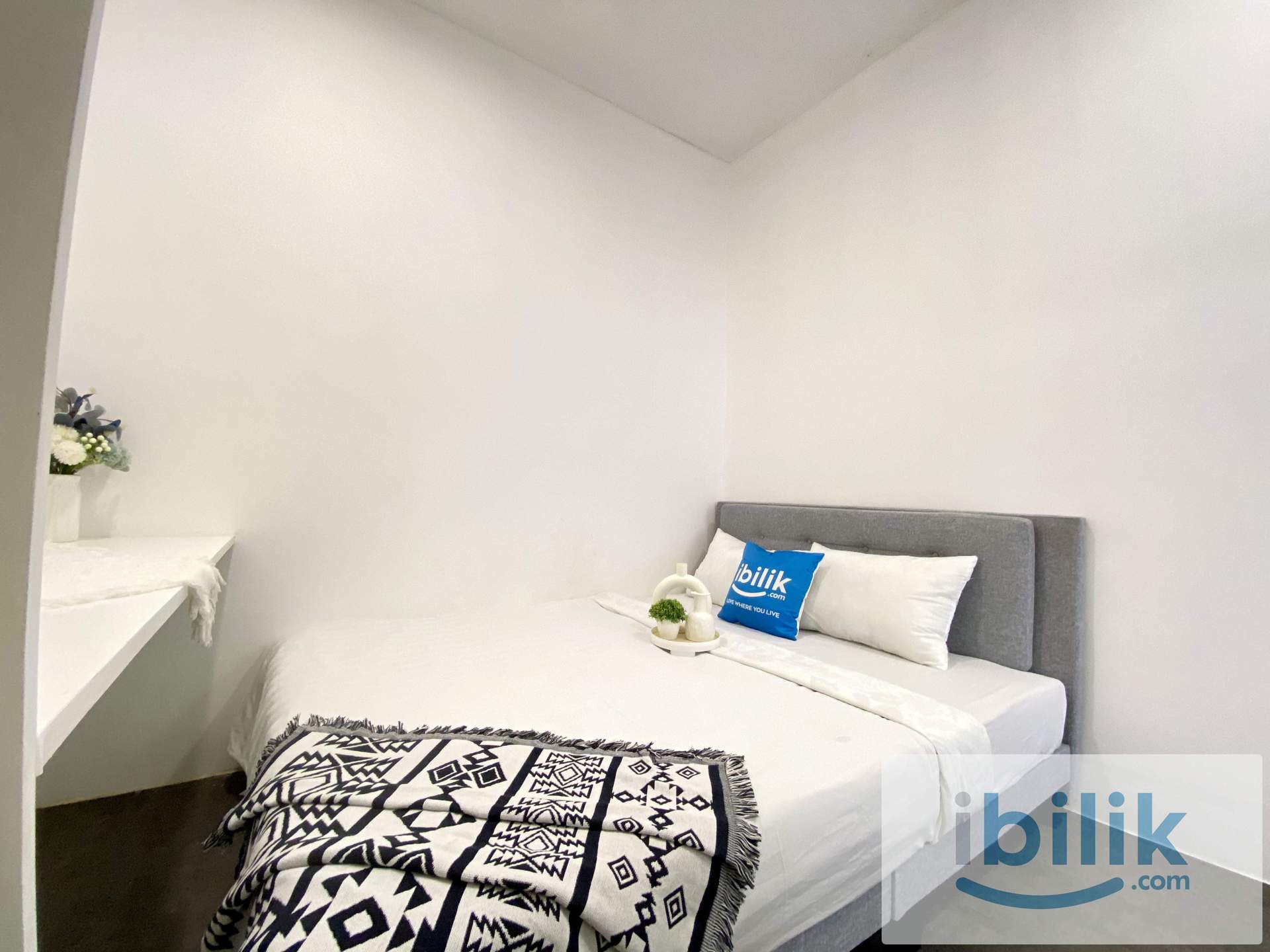 🏡 Co-Living Room in Senawang | Near Samsung SDI, onsemi & Salam Hospital 🚀 - Image 3