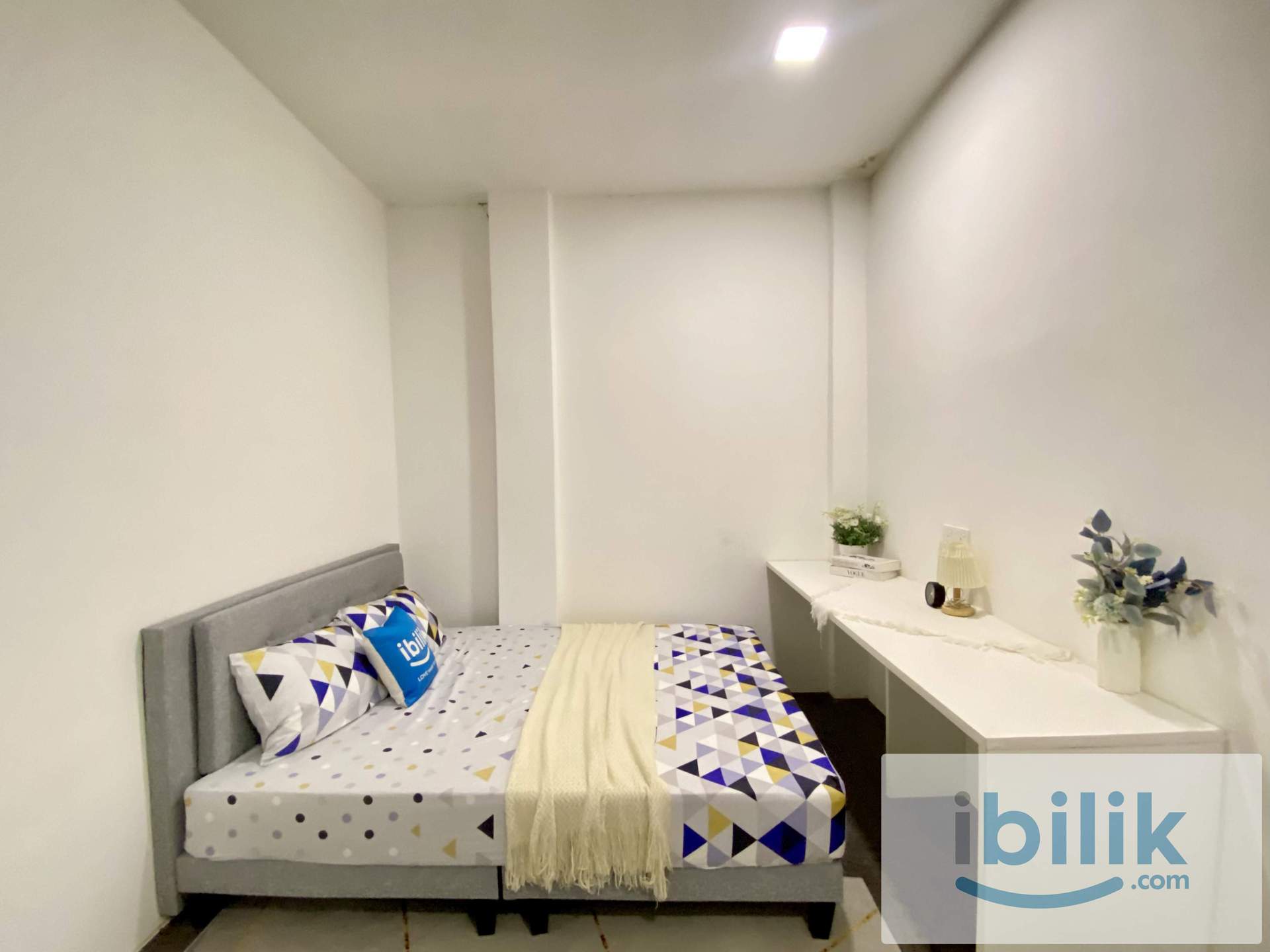 🏥 Room for Rent Near Salam Senawang Hospital | Ideal for Nurses & Healthcare Staff 👩‍⚕️🛏️ - Image 1