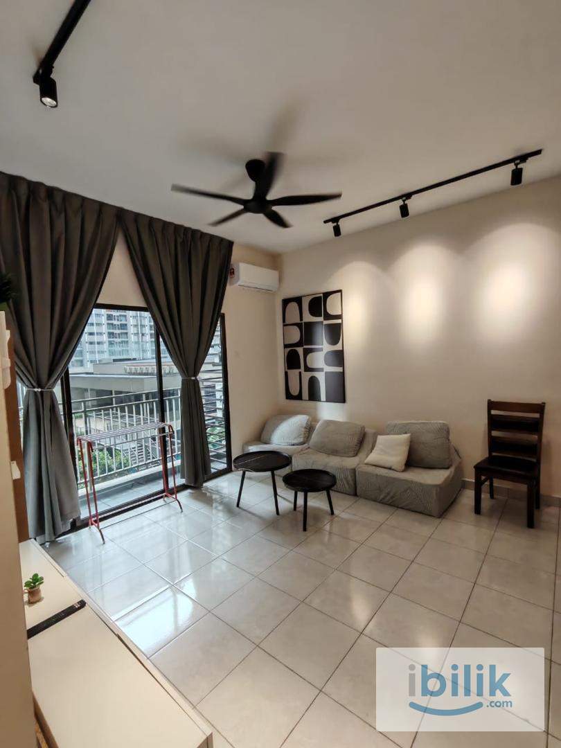 Youth-city| 2 bedroom unit fully furnished | Ready move in  - Image 1