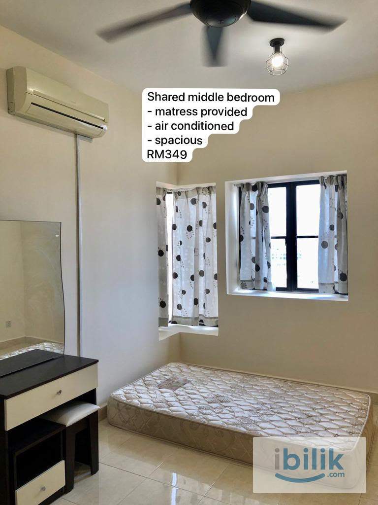 Rumah sewa bujang   - Image 1