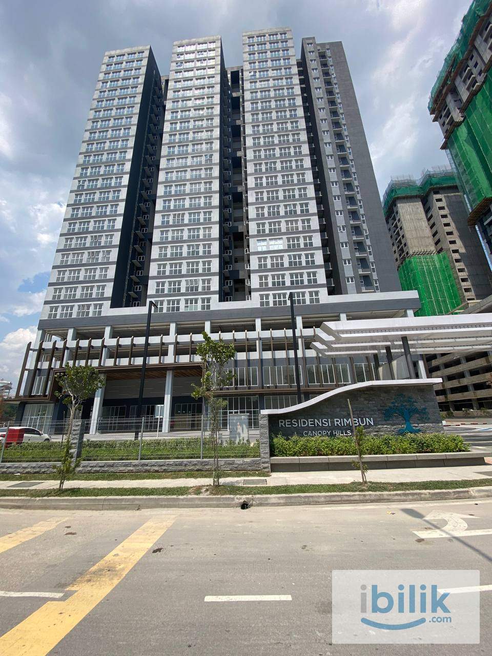 Bilik Sewa untuk Wanita Muslim di Canopy Hills, Kajang 2 - Image 6