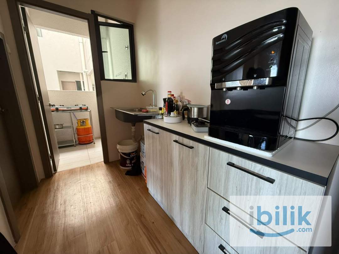 Armani Residence | Bandar Sungai Long | kajang | UTAR | fully furnished | 1R+1B - Image 5