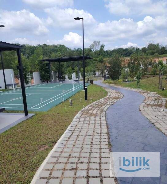 Armani Residence | Bandar Sungai Long kajang | UTAR fully furnished | 1R+1B+1Kitchen+Own Living hall - Image 9
