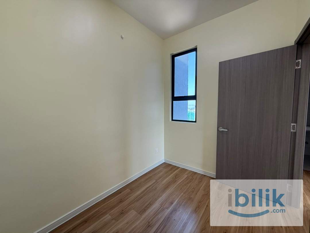 Armani Residence | Bandar Sungai Long kajang | UTAR | emtpy furnished | 3R+2B whole unit - Image 4