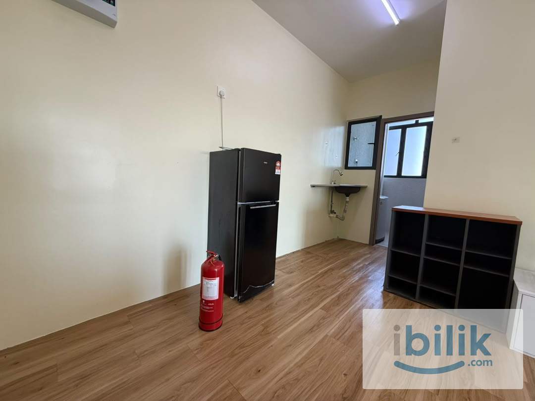 Armani Residence | Bandar Sungai Long kajang | UTAR | emtpy furnished | 3R+2B whole unit - Image 3