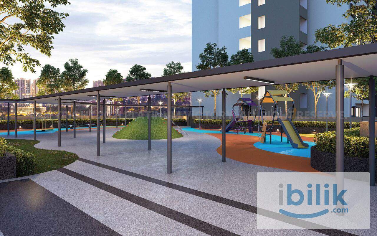 Female Only Unit 🏡 BILIK SEWA RESIDENSI SATERIA, BANDAR TASIK SELATAN - Image 4