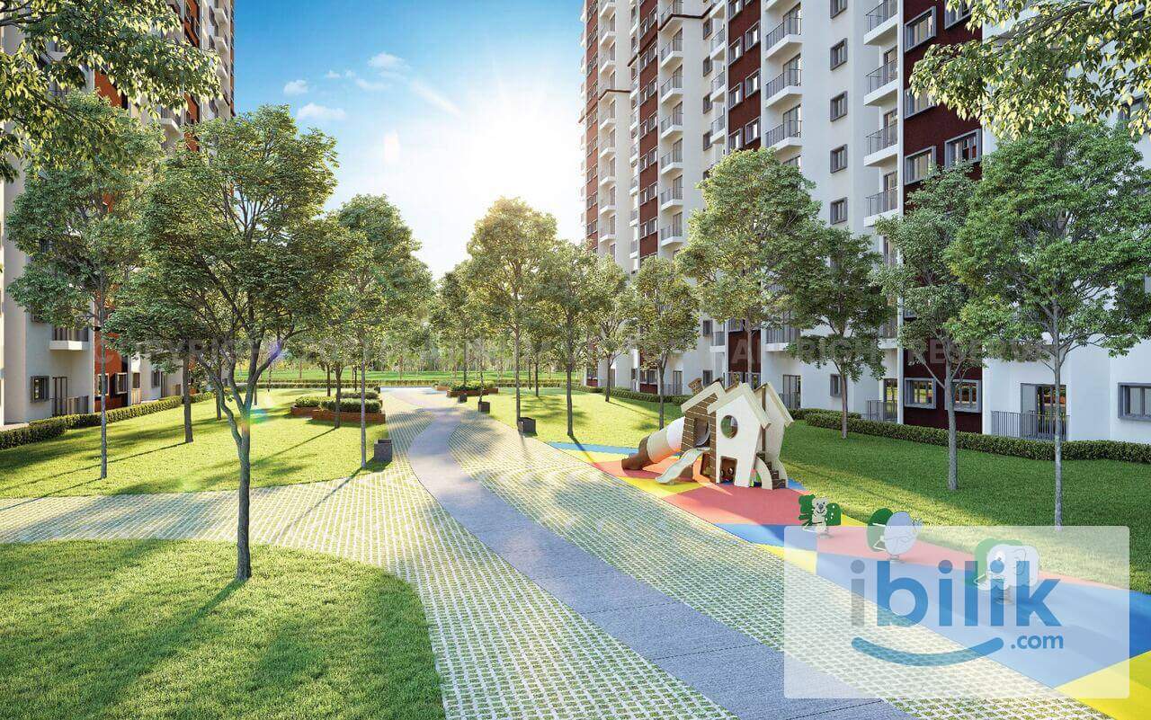 Female Only Unit 🏡 BILIK SEWA RESIDENSI SATERIA, BANDAR TASIK SELATAN - Image 6