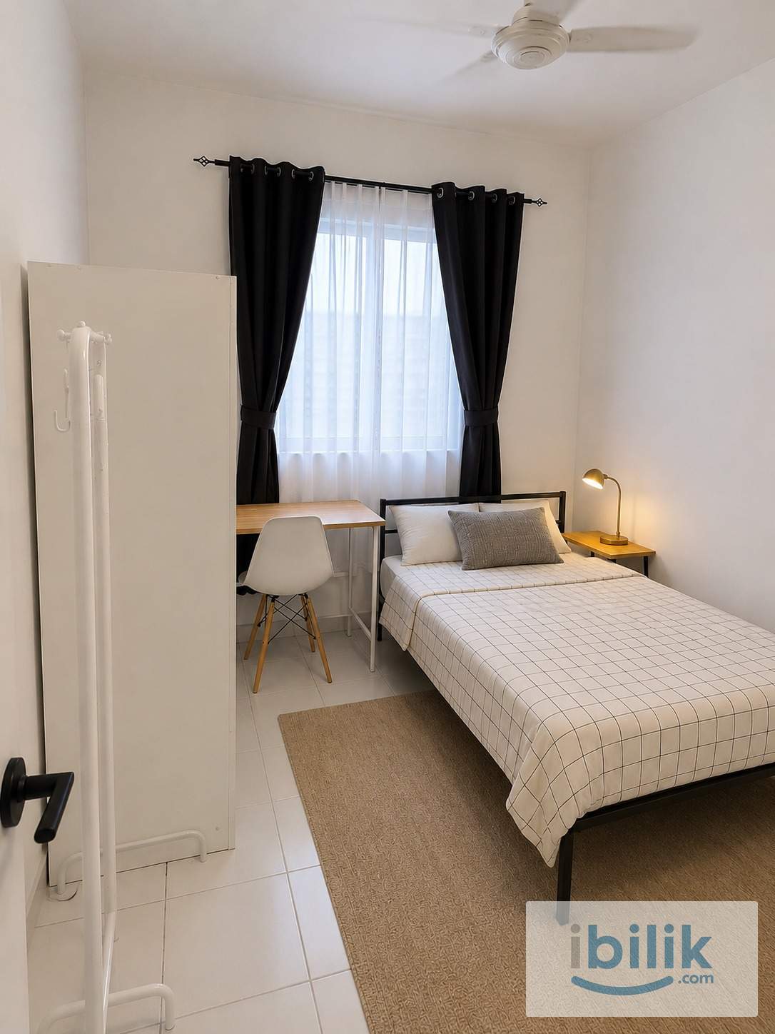 Female Only Unit 🏡 BILIK SEWA RESIDENSI SATERIA, BANDAR TASIK SELATAN - Image 1