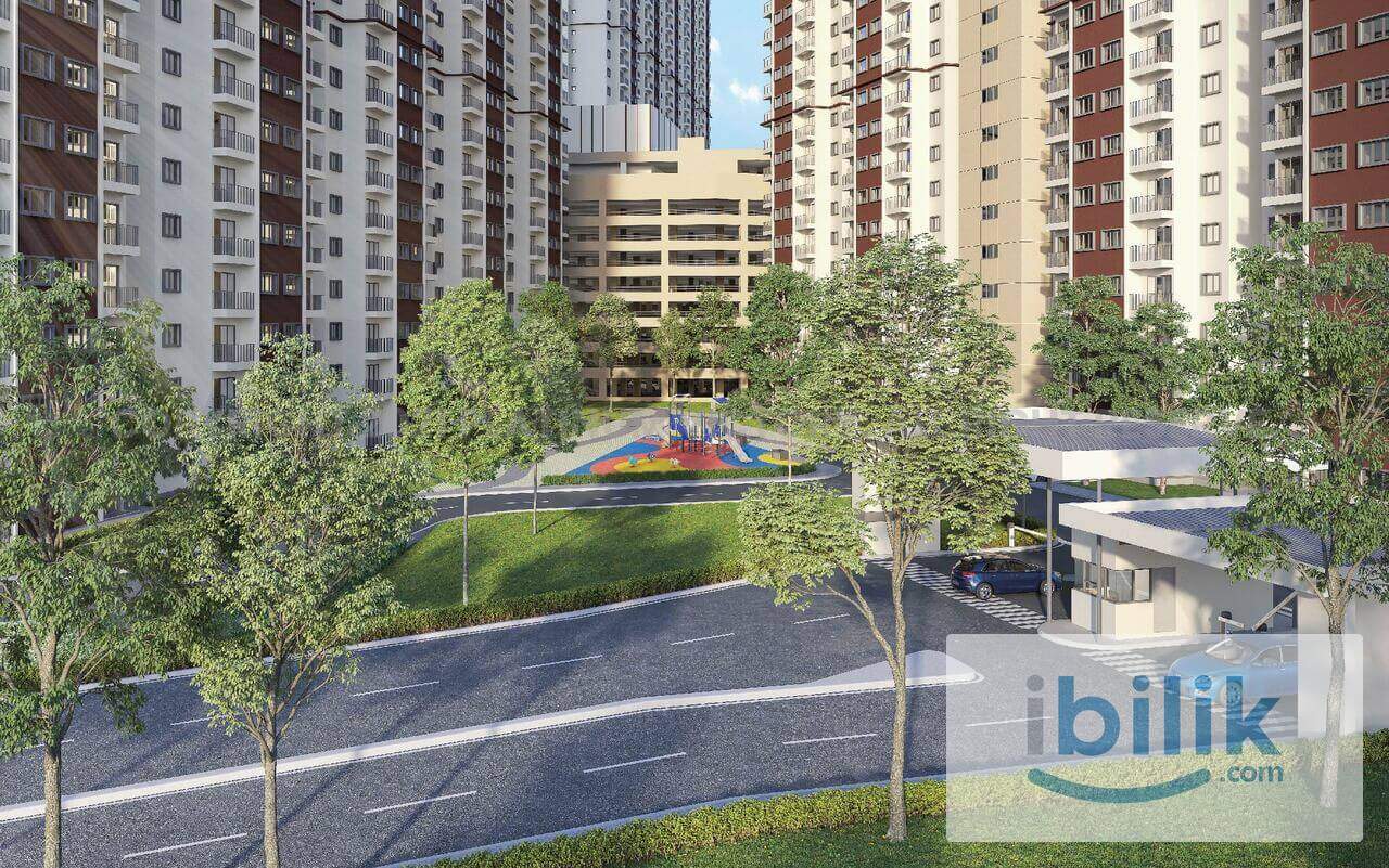 Female Only Unit 🏡 BILIK SEWA RESIDENSI SATERIA, BANDAR TASIK SELATAN - Image 7