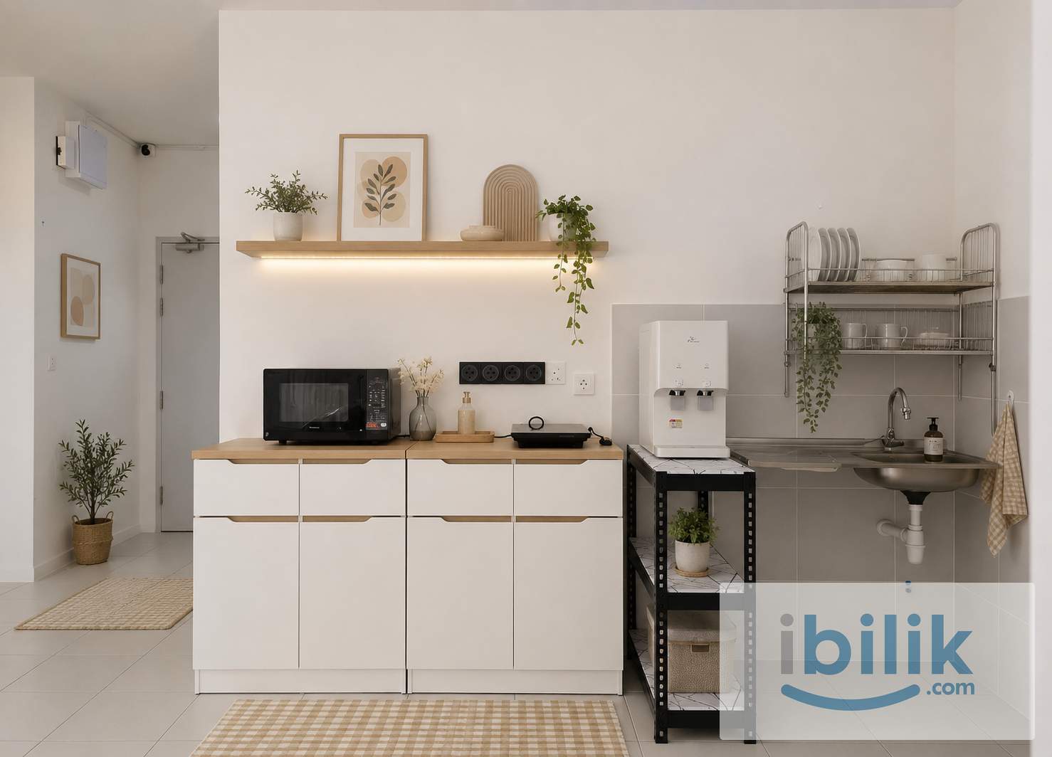 Female Only Unit 🏡 BILIK SEWA RESIDENSI SATERIA, BANDAR TASIK SELATAN - Image 2