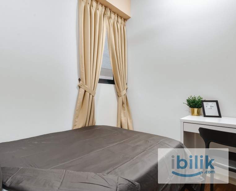 FULLY FURNISHED SINGLE ROOM, NEAR MRT/LRT - Image 2