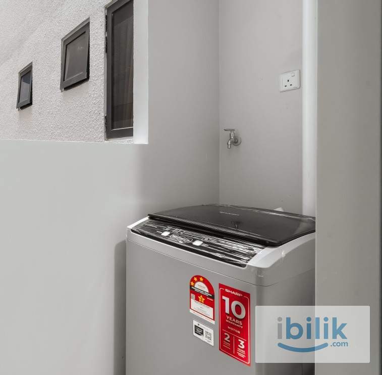 FULLY FURNISHED SINGLE ROOM, NEAR MRT/LRT - Image 3