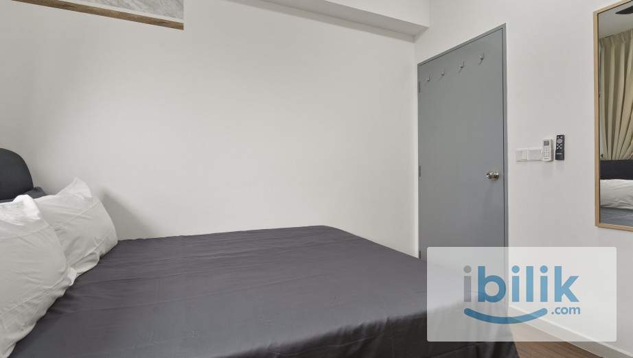 EXCLUSIVE FULLY FURNISHED MIDDLE ROOM @ M VERTICA (NEAR MRT/LRT) - Image 2