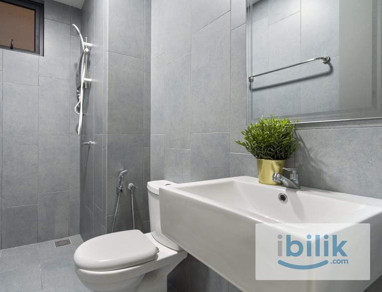 EXCLUSIVE FULLY FURNISHED SINGLE ROOM @ M VERTICA (NEAR MRT/LRT) - Image 3