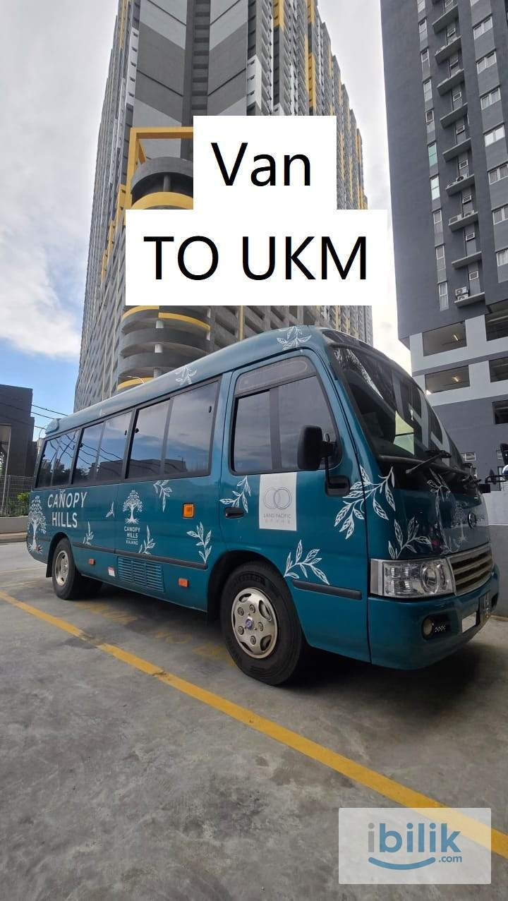 Bandar Baru Bangi Kajang2 UKM RESIDENSI Condo Bandar Baru Kajang KTM - Image 6