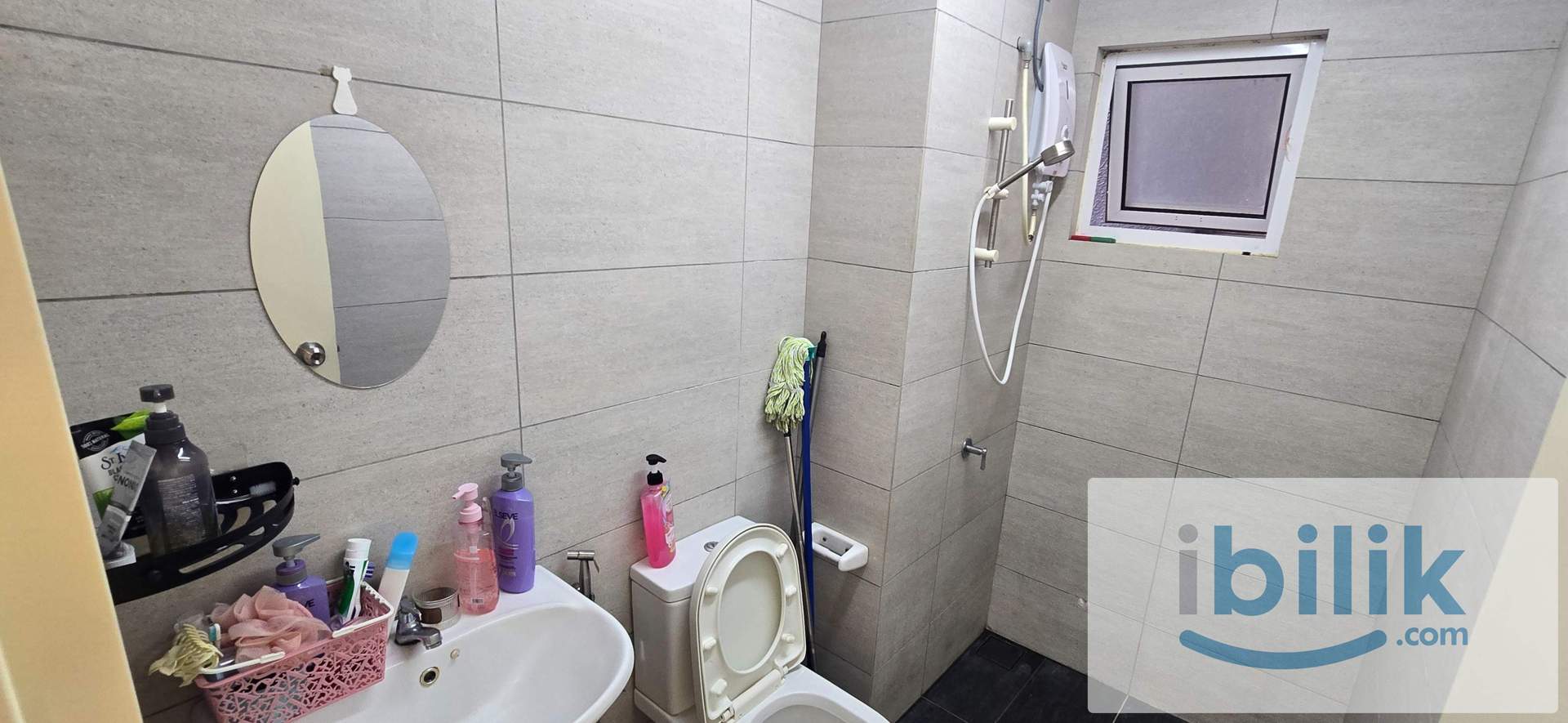 Bilik Sewa untuk Wanita Muslim di Canopy Hills, Kajang 2 - Image 2