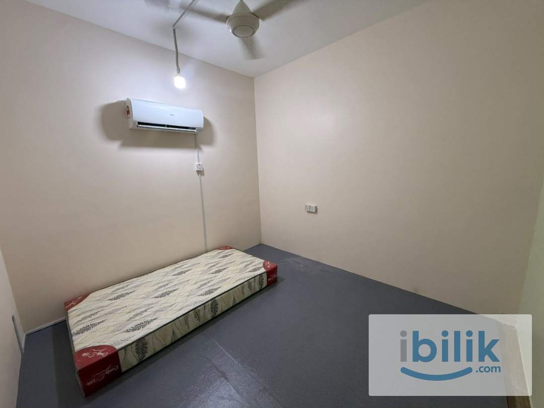 Armani Residence | Bandar Sungai Long | kajang | UTAR | fully furnished | 1R+1B - Image 1