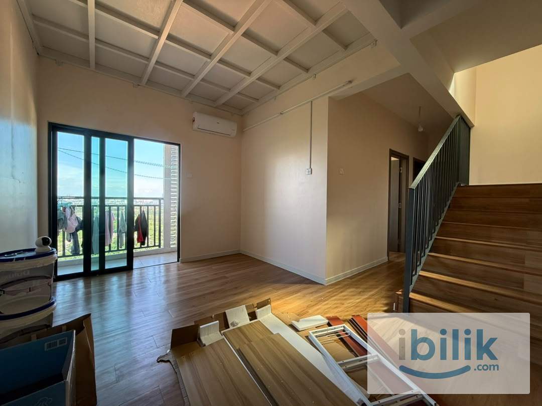 Armani Residence | Bandar Sungai Long | kajang | UTAR | fully furnished | 1R+1B - Image 3