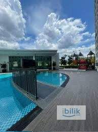 Armani Residence | Bandar Sungai Long | kajang | UTAR | fully furnished | 1R+1B - Image 8