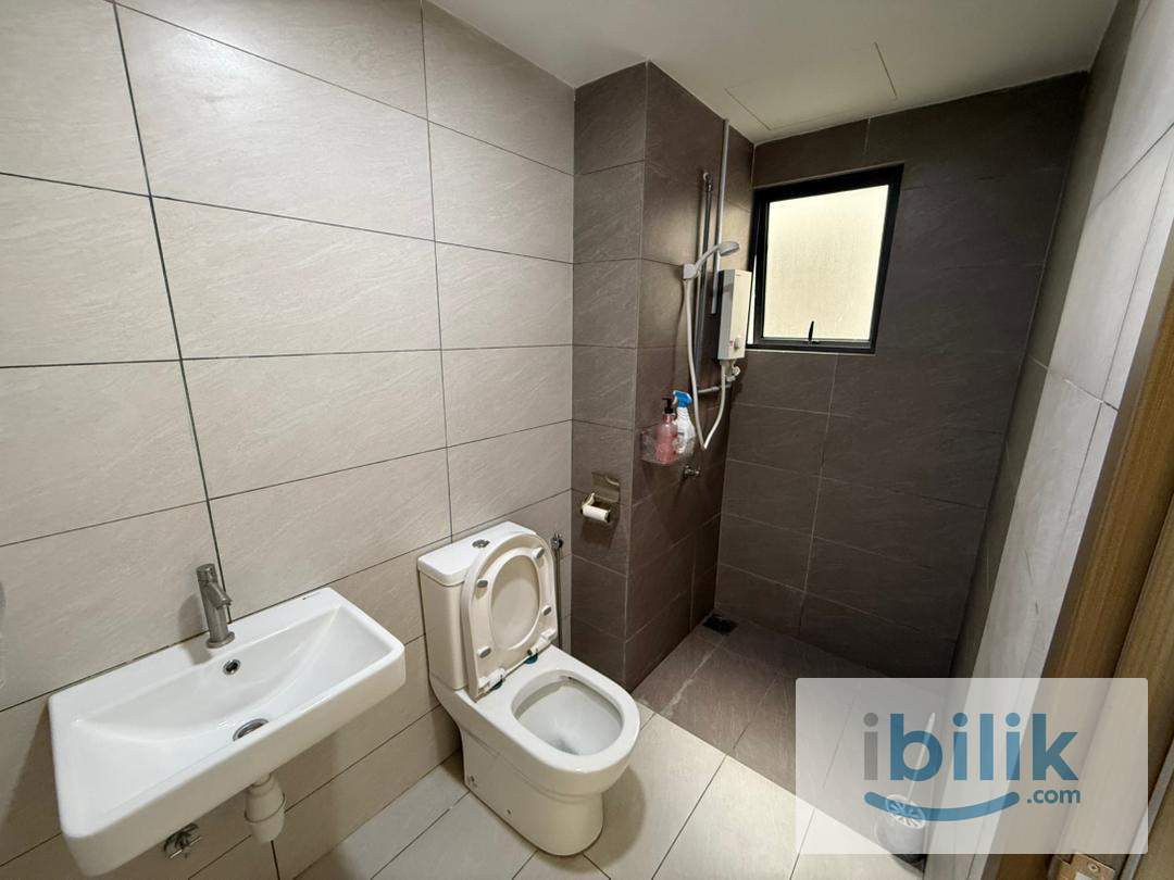 Armani Residence | Bandar Sungai Long kajang | UTAR fully furnished | 1R+1B (Master private toilet) - Image 7