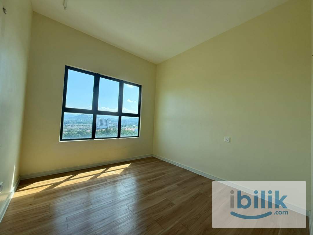 Armani Residence | Bandar Sungai Long kajang | UTAR | emtpy furnished | 3R+2B whole unit - Image 5