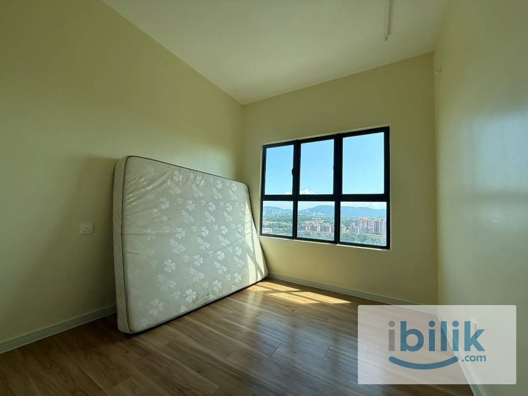 Armani Residence | Bandar Sungai Long kajang | UTAR | emtpy furnished | 3R+2B whole unit - Image 6
