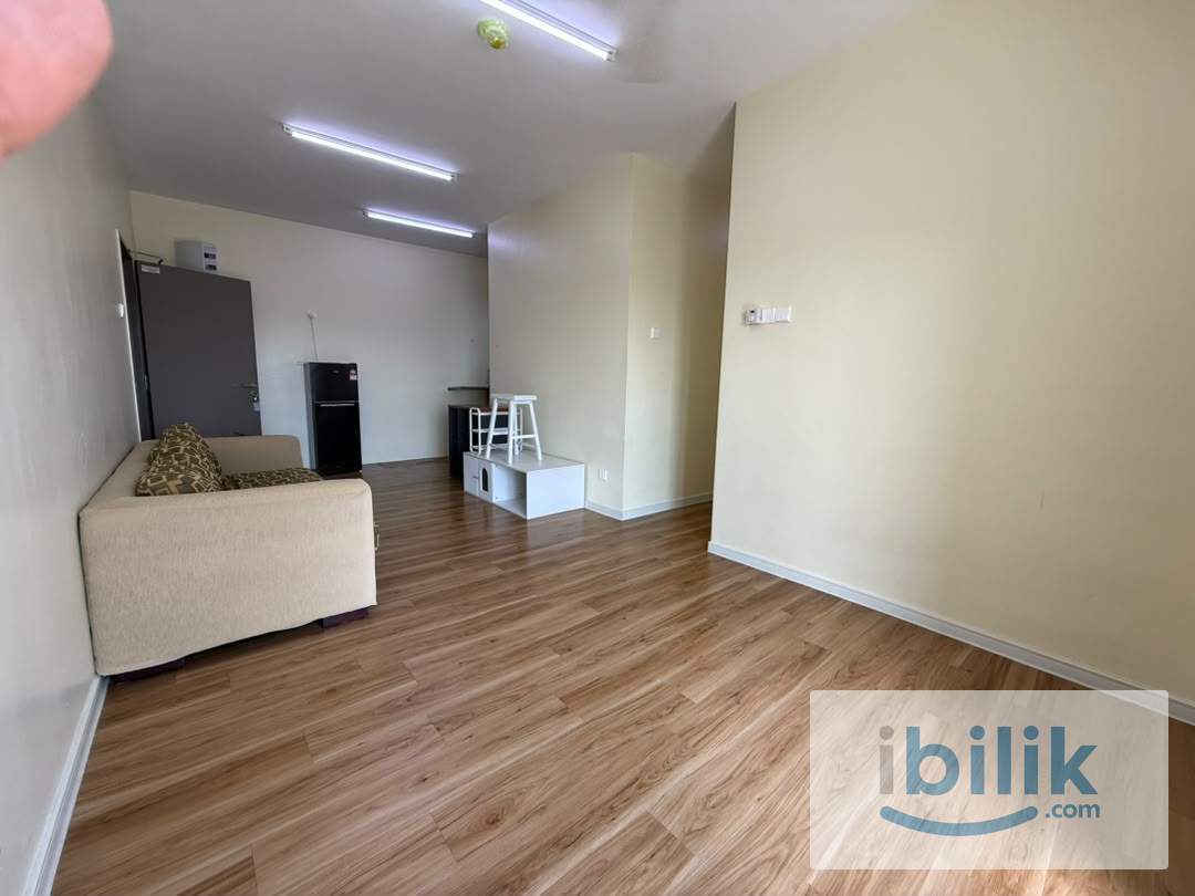 Armani Residence | Bandar Sungai Long kajang | UTAR | emtpy furnished | 3R+2B whole unit - Image 2