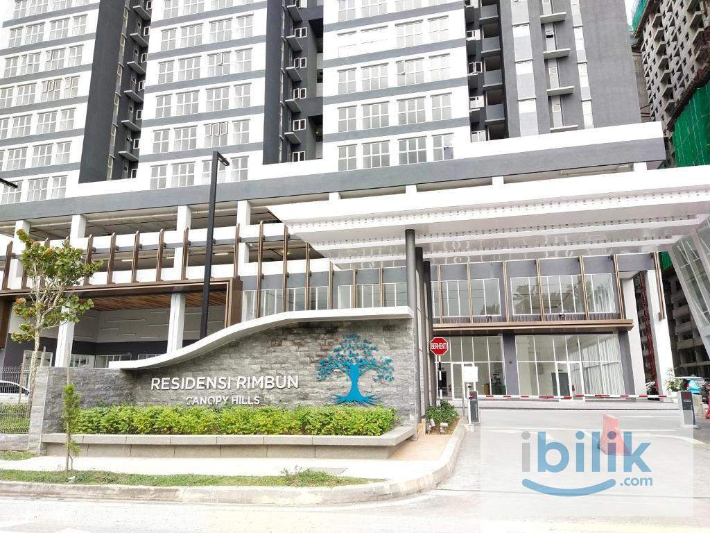 Bandar Baru Bangi Kajang2 UKM RESIDENSI Condo Bandar Baru Kajang KTM - Image 6