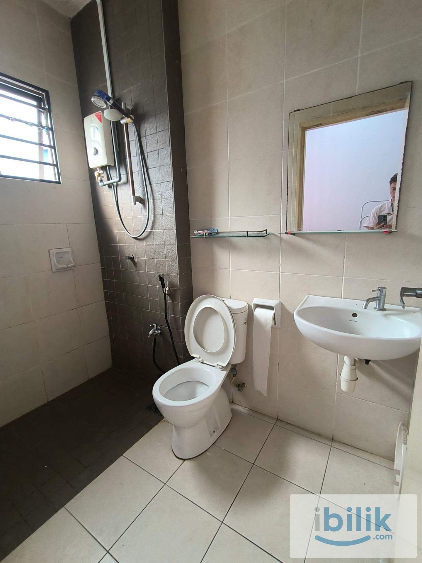 🏠 Master Room for Rent – Bandar 16 Sierra, Puchong (1+1 Deposit only) - Image 2