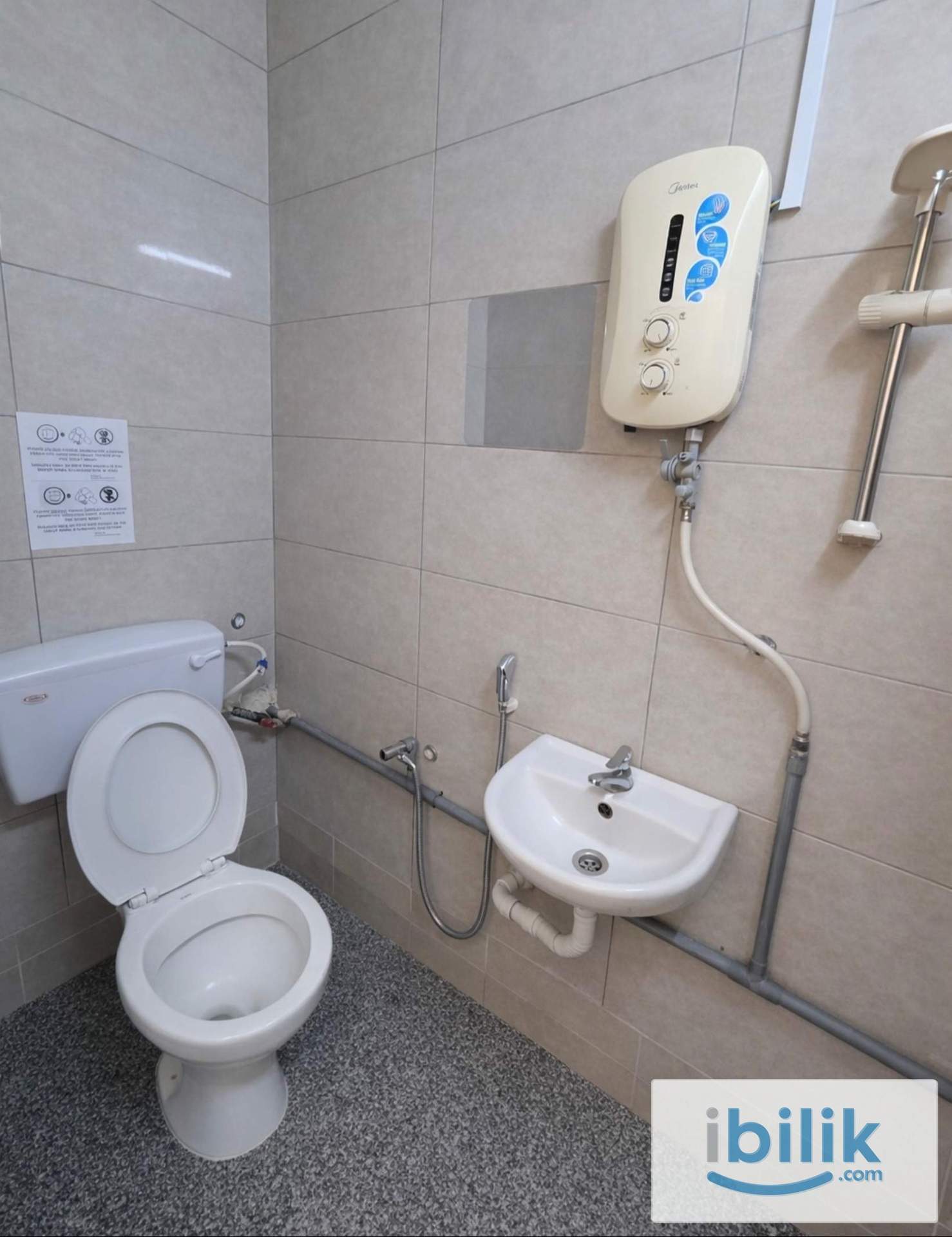 Room for Rent – Jalan Kenari 11, Bandar Puchong Jaya - Image 2